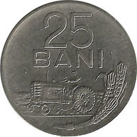 25 бань 1966,Румыния,58