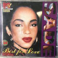 CD Sade Best Of Love