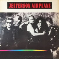 Jefferson Airplane, Jefferson Airplane, LP 1989