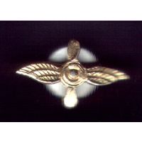 Петличная эмблема Авиация СССР