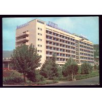 1980 год Сочи Лазаревское Гостиница Бирюза