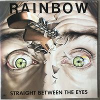 Rainbow - Stright Beetwen The Eyes (Оригинал  Japan 1982) Mint