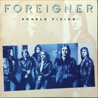 Foreigner – Double Vision, LP 1978