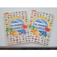 Alawar Games. Игры компьютерные на DVD