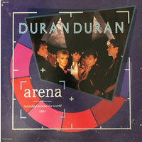 Виниловая пластинка Duran Duran - Arena Recorded Around The World 1984.