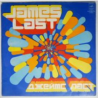 LP James Last - Non Stop Dancing / Джеймс Ласт - Танцуем без перерыва (1980)