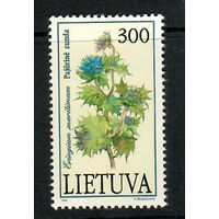 Растения из Красной книги Литвы