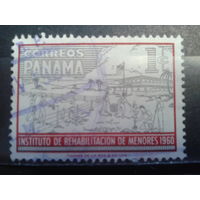 Панама, 1959. Дети на ферме