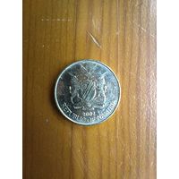 Намибия 5 центов 2002- 5