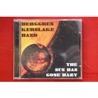 Berggren Kerslake Band – The Sun Has Gone Hazy (2014, CD)