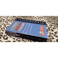 Книга - Cambridge Dictionary of American English - толковый словарь американского английского (толстый, большой)