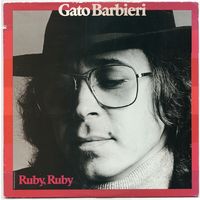 LP Gato Barbieri 'Ruby, Ruby'