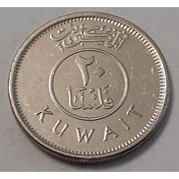 Кувейт 20 филсов, 2013 (4-12-66)
