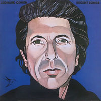 Leonard Cohen - Recent Songs 1979, LP