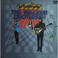 The Walker Brothers 1971, Fontana, LP, EX, Germany
