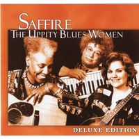 CD Saffire - The Uppity Blues Women 'The Uppity Blues Women: Deluxe Edition'