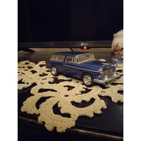 Машинки"Chevy Nomad 1955 Kinsmart