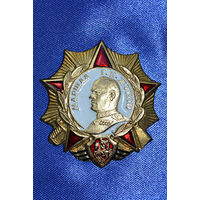 Знак Маршал Г.К.Жуков реплика