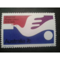 Австралия 1974. 100 лет ВПС