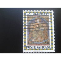 Ватикан 1974 Дева Мария, мозаика