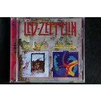 Led Zeppelin / Robert Plant – IV / Shaken 'N' Stirred (2000, CD)