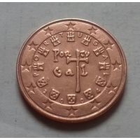 5 евроцентов, Португалия 2004 г., AU