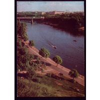 1977 год Гродно Река Нёман