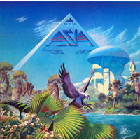 Asia – Alpha, LP 1983