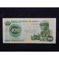 Ангола 100 кванза 1979г.