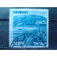 Израиль 1976 Стандарт, рыбалка 10,00 Михель-2,5 евро гаш