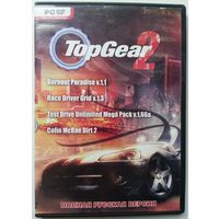 PC DVD Top Gear 2 (2010)