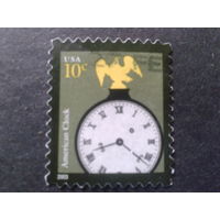 США 2003 стандарт, часы