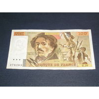 Франция 100 Франков 1979