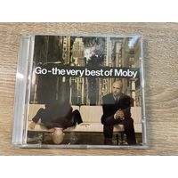 CD. Moby. Go-the very best of Moby