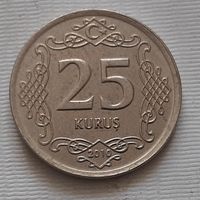 25 куруш 2010 г. Турция