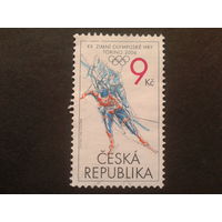 Чехия 2006 олимпиада