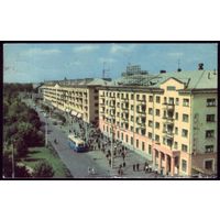 1967 год Чернигов Отель Украина