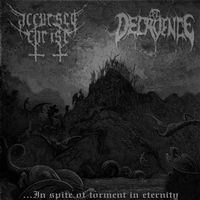 Accursed Christ / Decadence "...In Spite Of Torment In Eternity" CD