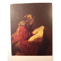 Рембрандт. Мать художника. Издание Голландии