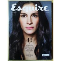 Esquire Апрель 2009