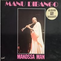 Manu Di Bango /Makossa Man/1983, EMI, 2LP, France