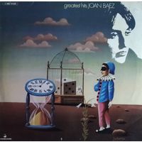 Joan Baez /Greatest Hits/1972, Vanguard, LP, EX, Germany