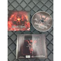 INFERNAL MAJESTY - One Who Points To Death CD (2004)
