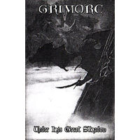 Grimorc "Under His Great Shadow" кассета