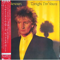 Rod Stewart – Tonight I'm Yours / Japan