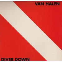 Van Halen – Diver Down / USA