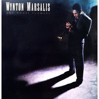 Wynton Marsalis – Hot House Flowers, LP 1984
