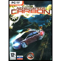 Need for Speed - Carbon (Лицензия! Полностью на русском языке!)