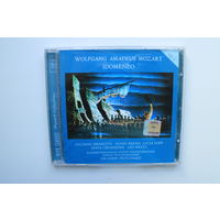 Pavarotti/Baltsa/Pritchard - Mozart / Idomeneo, Re Di Creta (1994, CD)