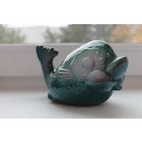 Статуэтка  керамика "Рыбка"